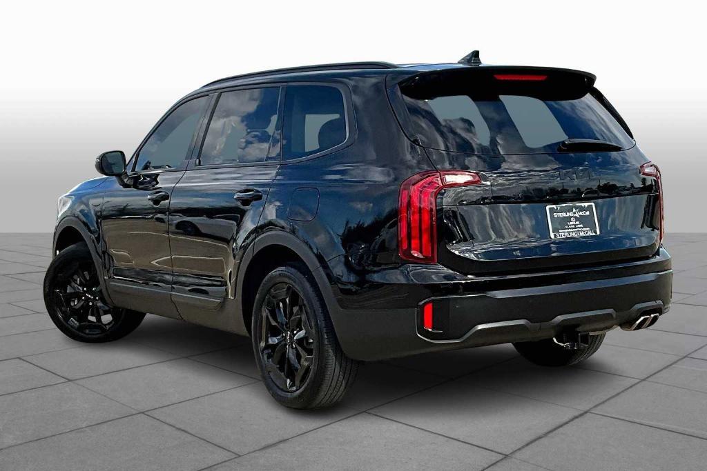 used 2023 Kia Telluride car, priced at $35,495