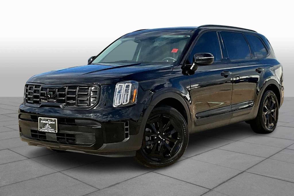 used 2023 Kia Telluride car, priced at $35,495