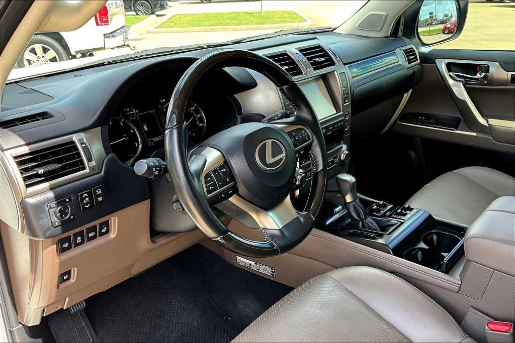 used 2021 Lexus GX 460 car, priced at $48,995