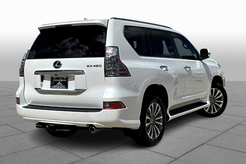 used 2021 Lexus GX 460 car, priced at $48,995