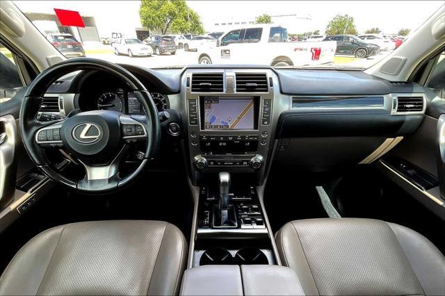 used 2021 Lexus GX 460 car, priced at $46,995