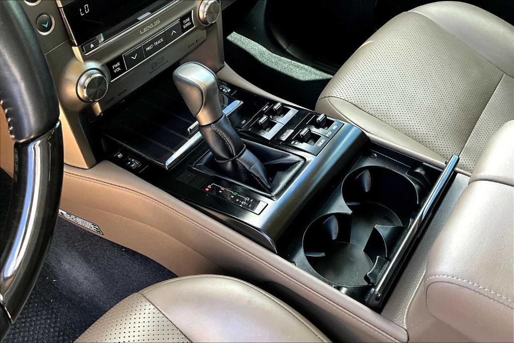 used 2021 Lexus GX 460 car, priced at $48,995