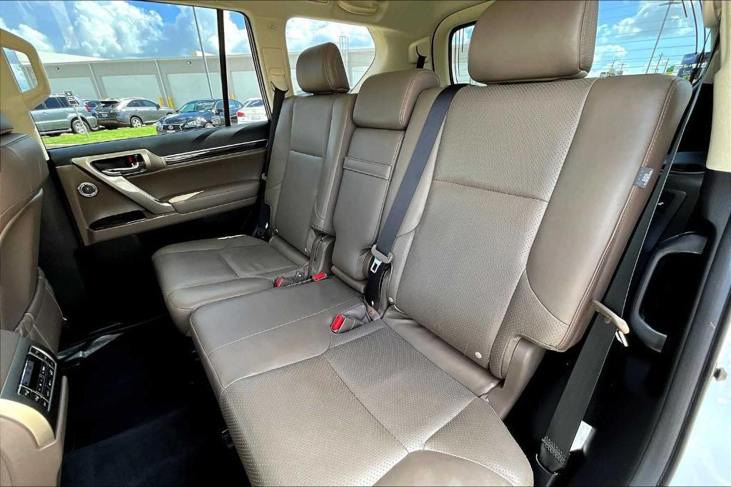 used 2021 Lexus GX 460 car, priced at $48,995