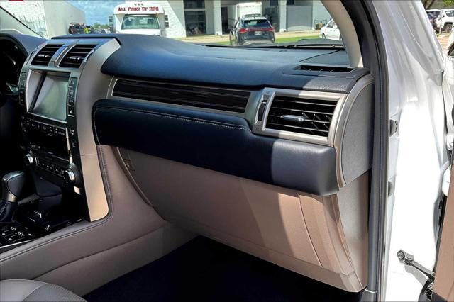 used 2021 Lexus GX 460 car, priced at $46,995