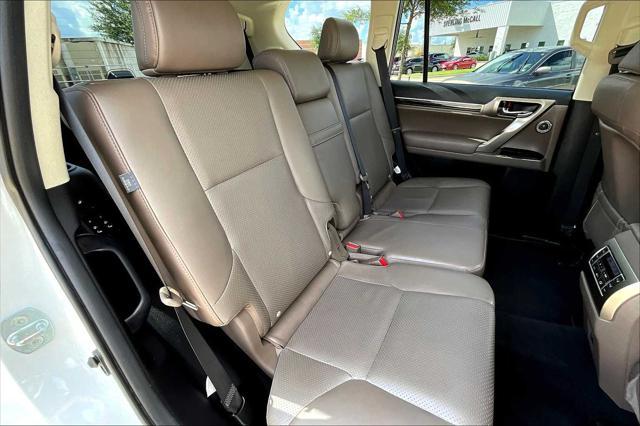 used 2021 Lexus GX 460 car, priced at $46,995
