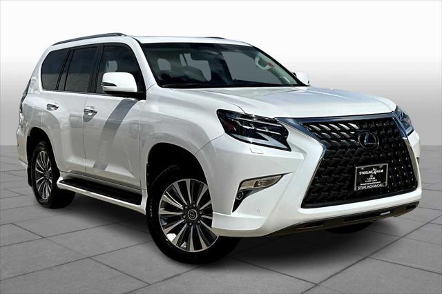used 2021 Lexus GX 460 car, priced at $46,995