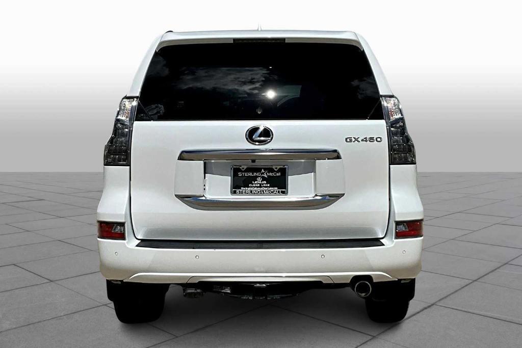 used 2021 Lexus GX 460 car, priced at $48,995