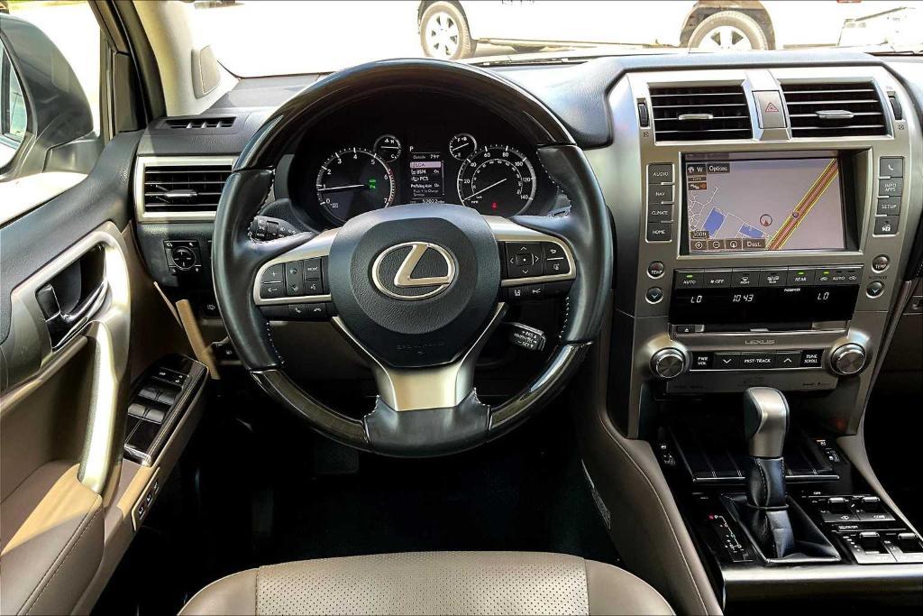 used 2021 Lexus GX 460 car, priced at $48,995