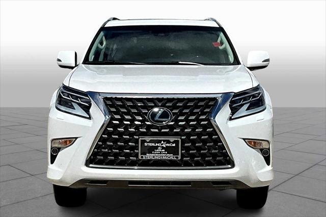 used 2021 Lexus GX 460 car, priced at $46,995