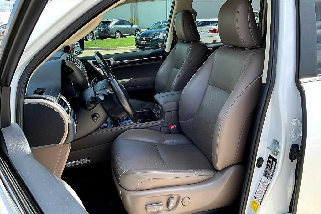 used 2021 Lexus GX 460 car, priced at $48,995