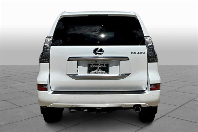 used 2021 Lexus GX 460 car, priced at $46,995