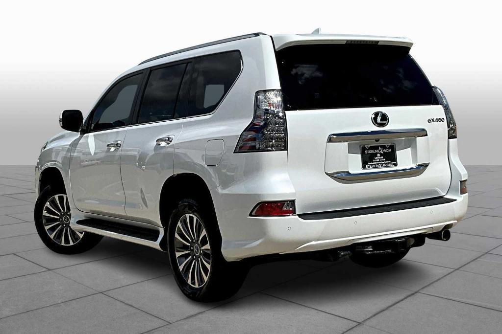 used 2021 Lexus GX 460 car, priced at $48,995