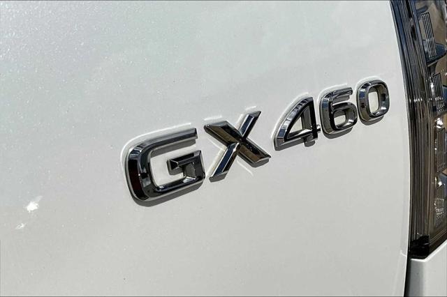 used 2021 Lexus GX 460 car, priced at $46,995