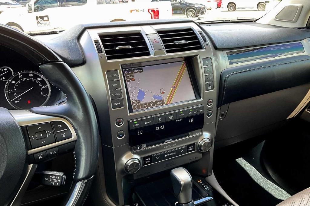 used 2021 Lexus GX 460 car, priced at $48,995