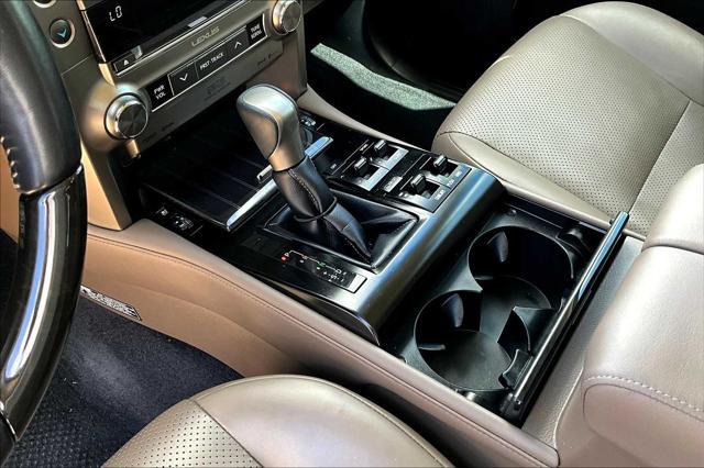 used 2021 Lexus GX 460 car, priced at $46,995