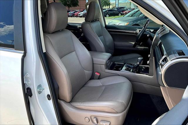 used 2021 Lexus GX 460 car, priced at $46,995