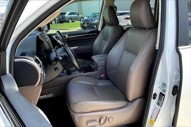 used 2021 Lexus GX 460 car, priced at $46,995