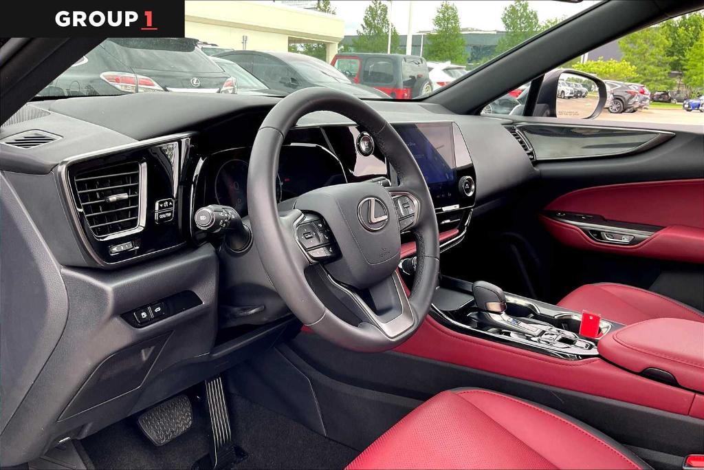 used 2023 Lexus NX 250 car, priced at $35,995