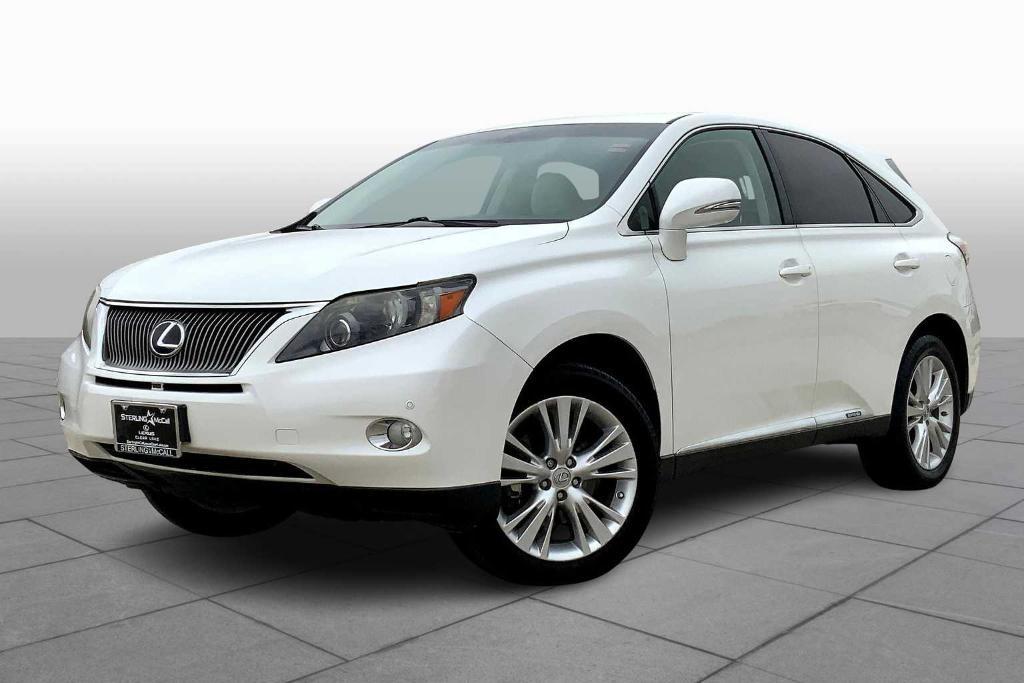 used 2010 Lexus RX 450h car, priced at $13,995