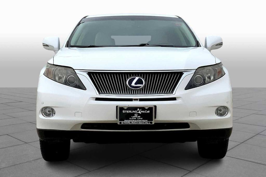 used 2010 Lexus RX 450h car, priced at $13,995