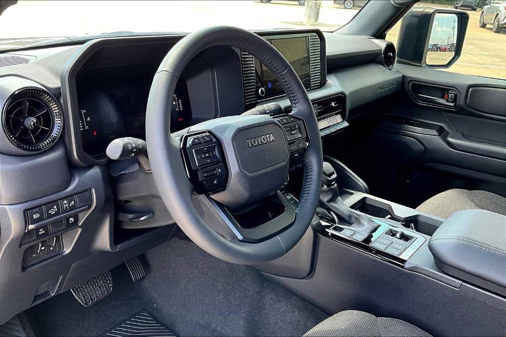 used 2025 Toyota Land Cruiser car, priced at $60,495