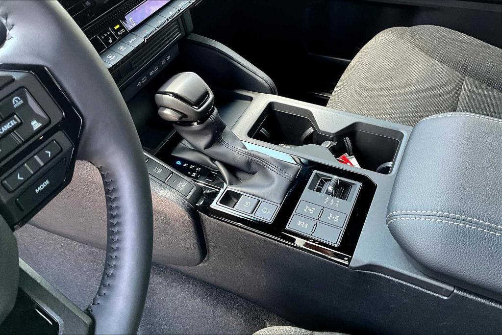 used 2025 Toyota Land Cruiser car, priced at $60,495