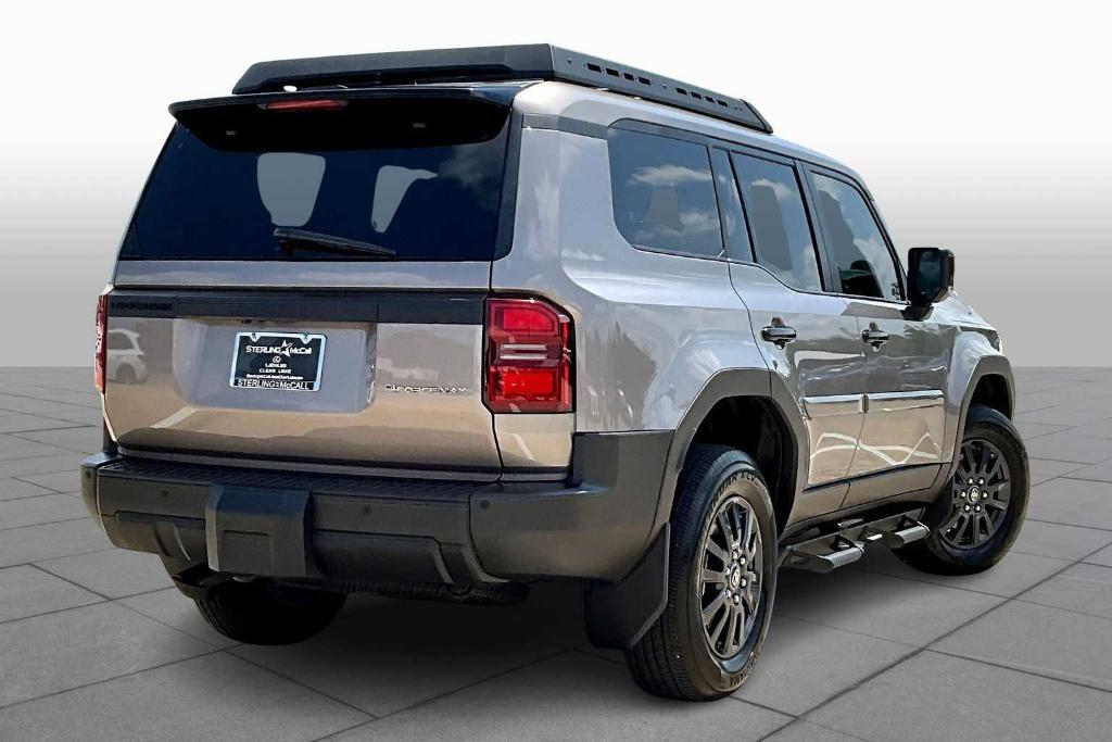used 2025 Toyota Land Cruiser car, priced at $60,495