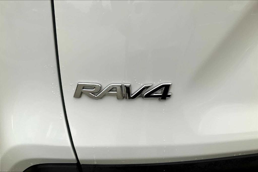 used 2023 Toyota RAV4 car, priced at $27,495