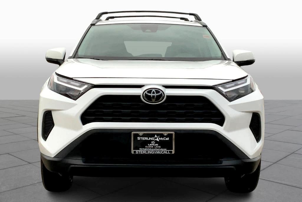 used 2023 Toyota RAV4 car, priced at $27,495