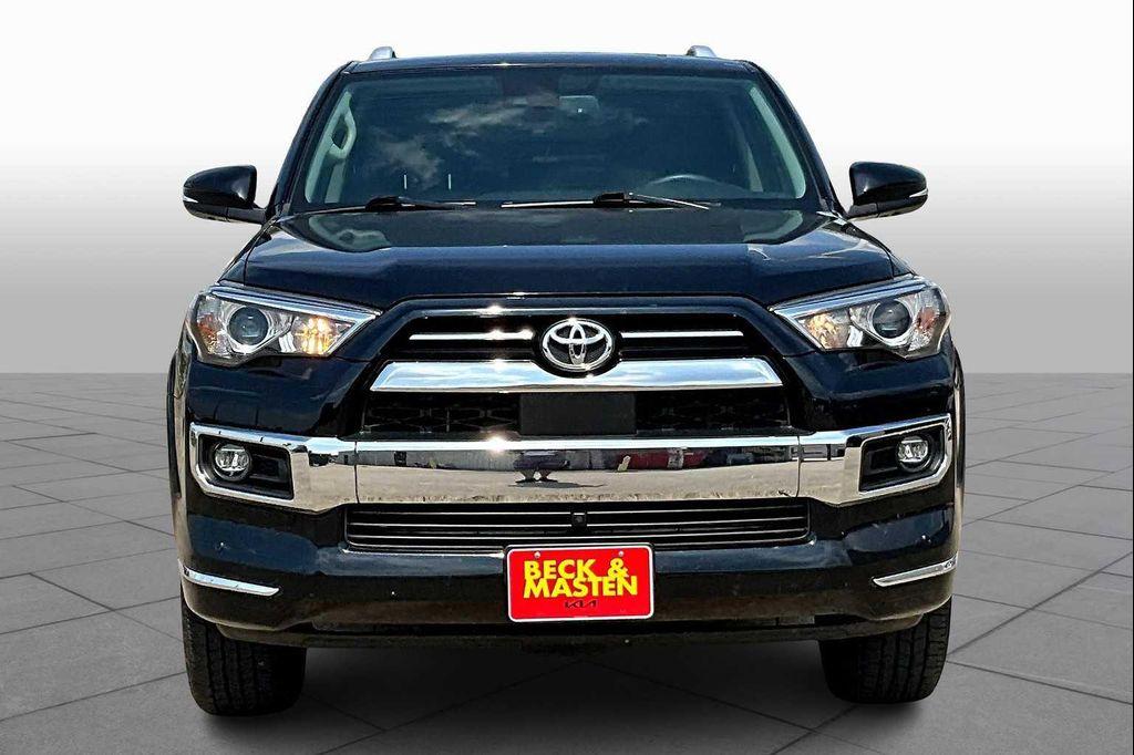 used 2022 Toyota 4Runner car, priced at $40,495