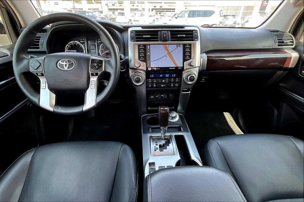 used 2022 Toyota 4Runner car, priced at $40,495
