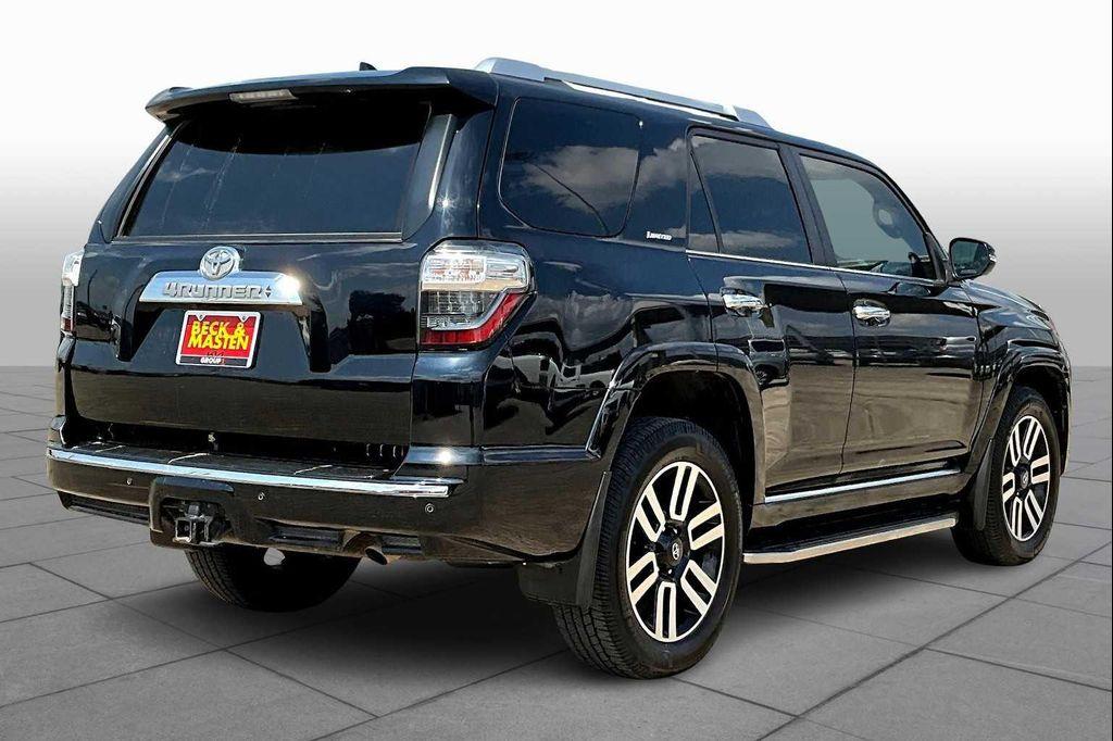 used 2022 Toyota 4Runner car, priced at $40,495