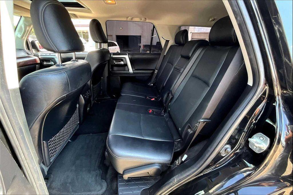 used 2022 Toyota 4Runner car, priced at $40,495