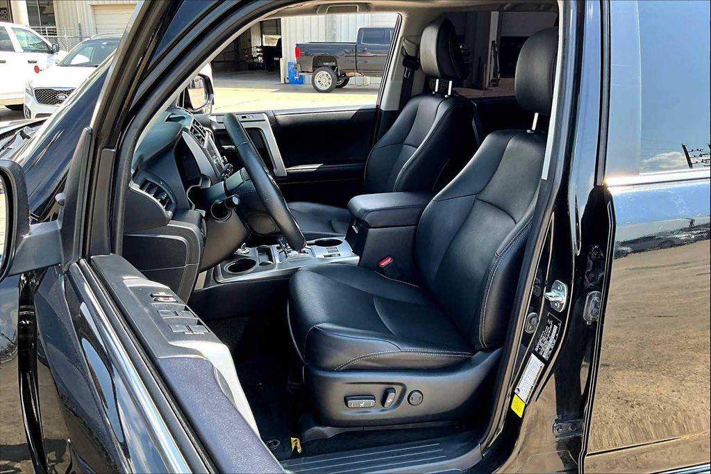 used 2022 Toyota 4Runner car, priced at $40,495