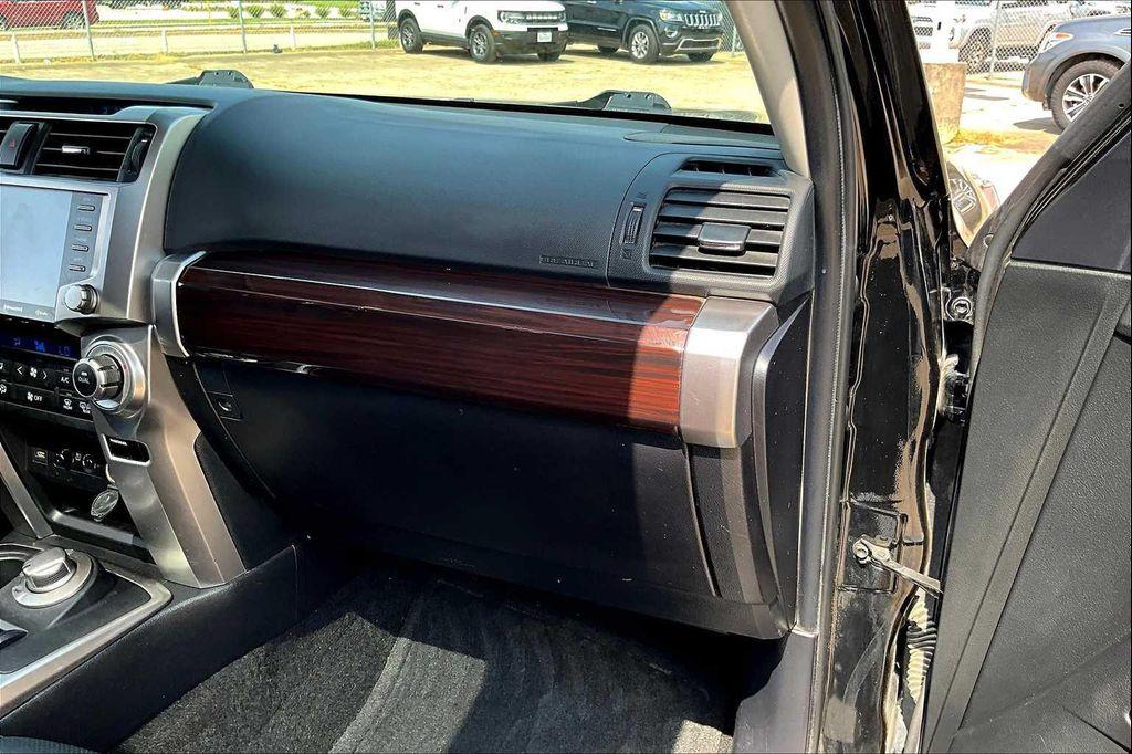 used 2022 Toyota 4Runner car, priced at $40,495