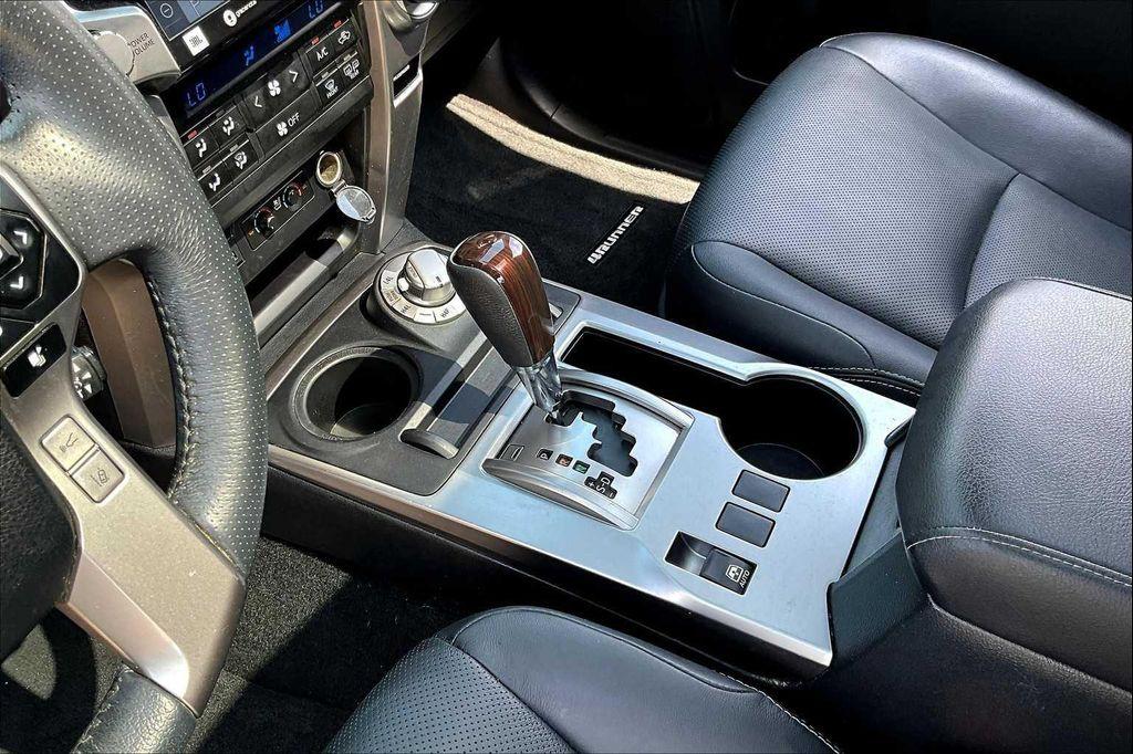 used 2022 Toyota 4Runner car, priced at $40,495