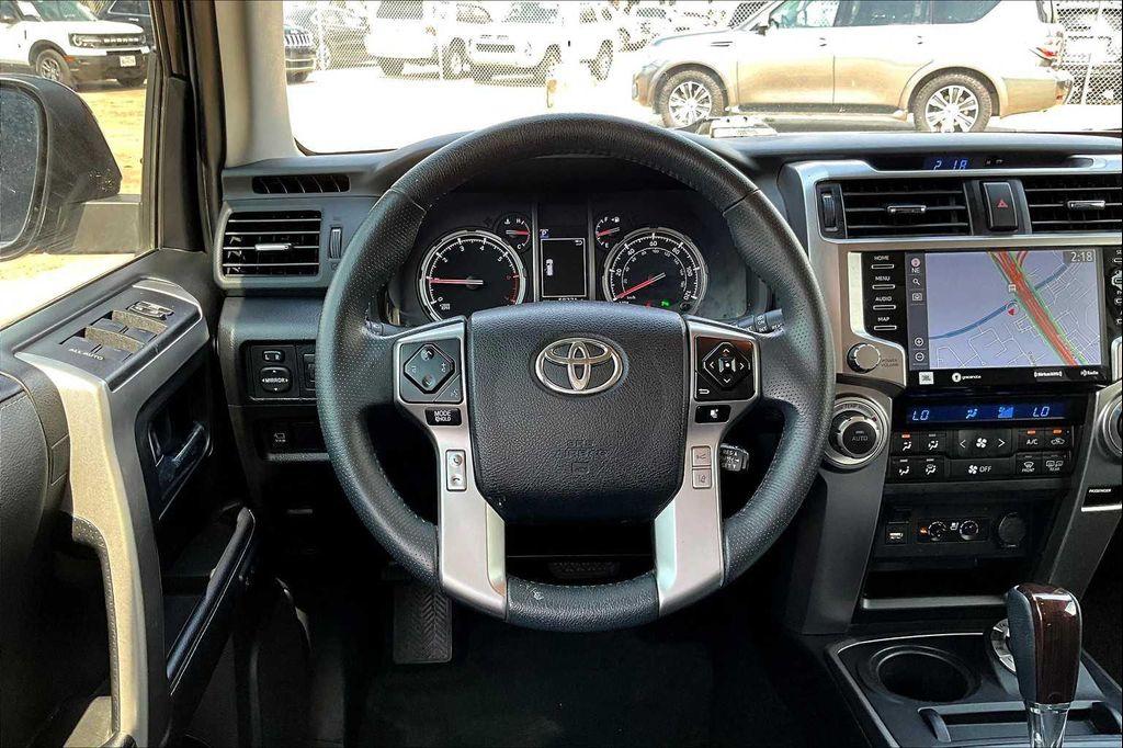 used 2022 Toyota 4Runner car, priced at $40,495