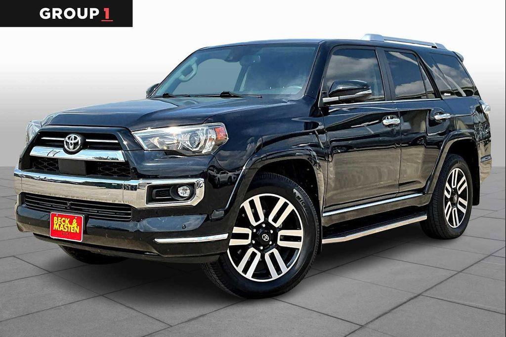 used 2022 Toyota 4Runner car, priced at $40,495