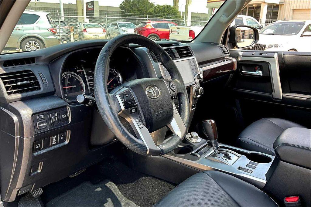 used 2022 Toyota 4Runner car, priced at $40,495