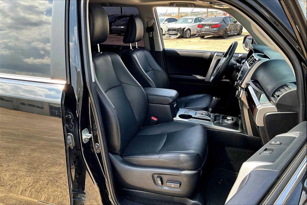 used 2022 Toyota 4Runner car, priced at $40,495