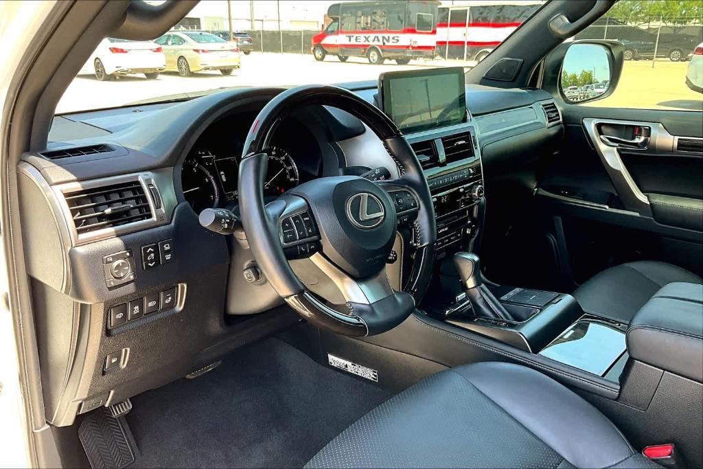 used 2023 Lexus GX 460 car, priced at $65,434