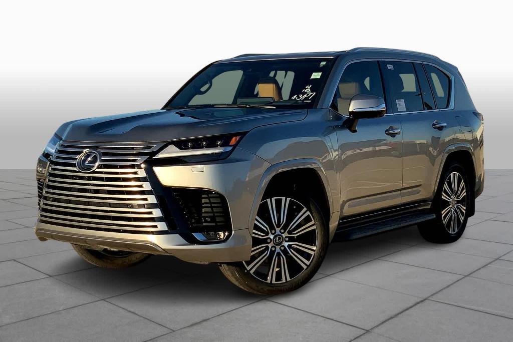 new 2024 Lexus LX 600 car, priced at $113,875