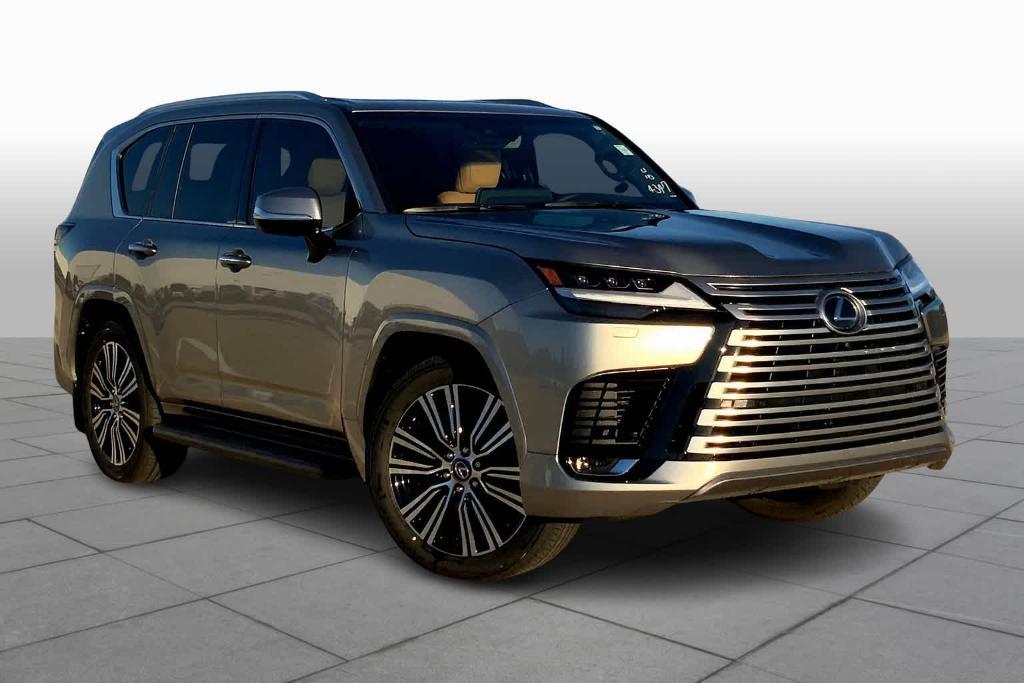 new 2024 Lexus LX 600 car, priced at $113,875