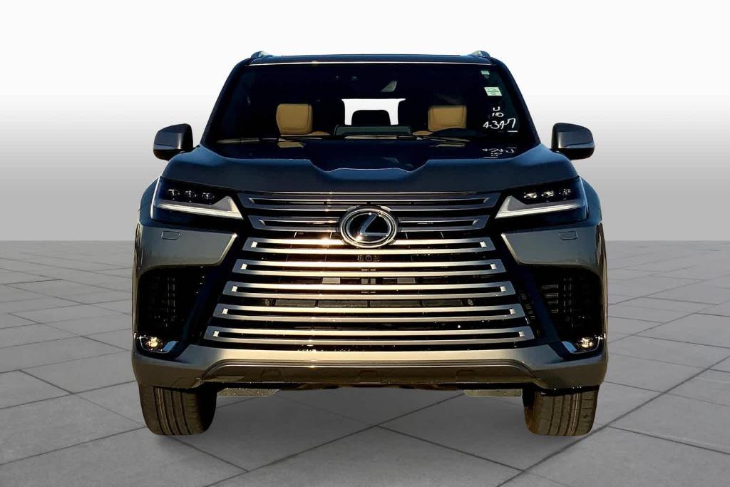 new 2024 Lexus LX 600 car, priced at $113,875