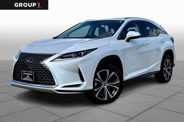 used 2020 Lexus RX 350 car, priced at $36,495