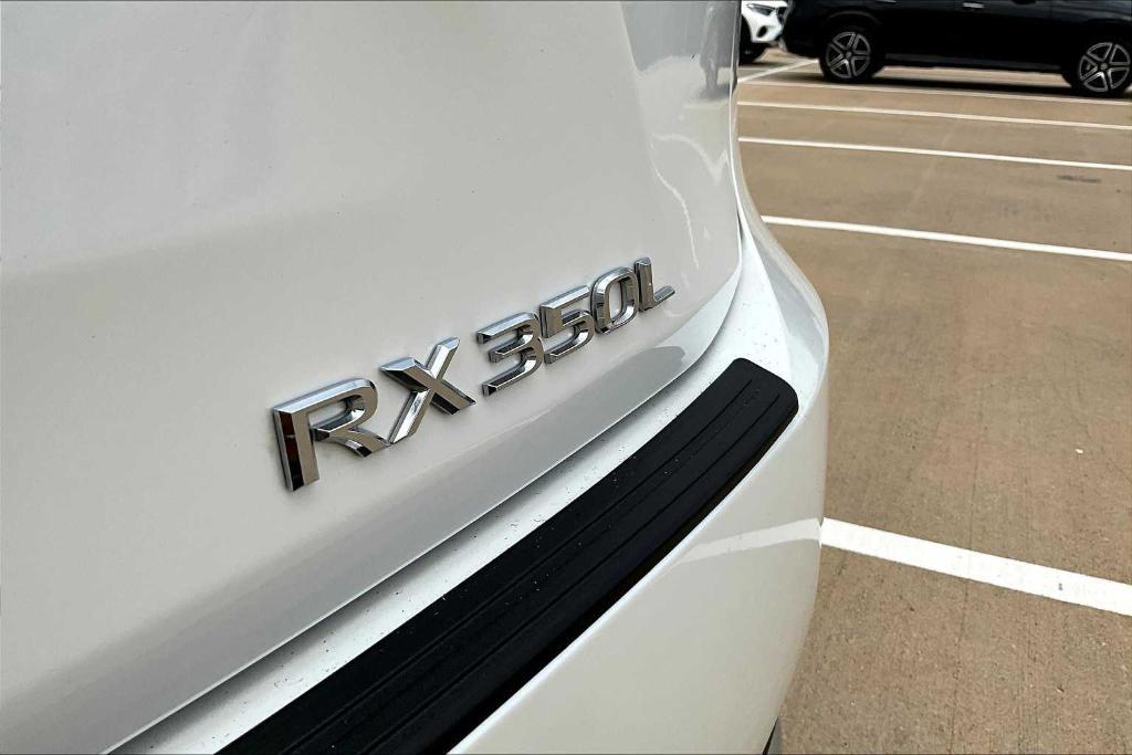 used 2018 Lexus RX 350L car, priced at $26,995