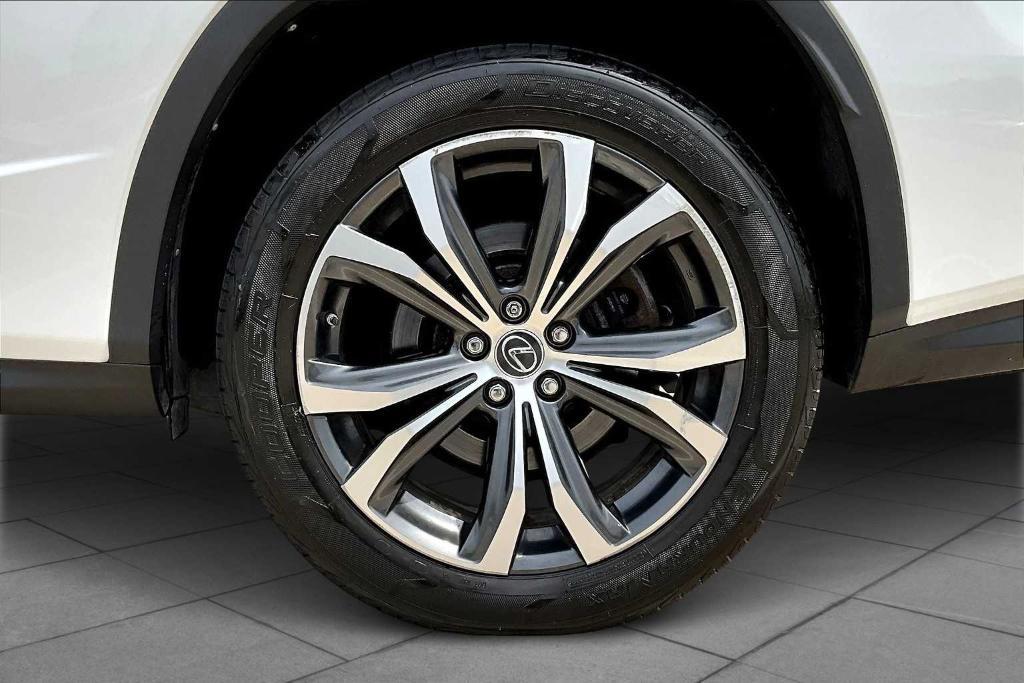 used 2018 Lexus RX 350L car, priced at $26,995