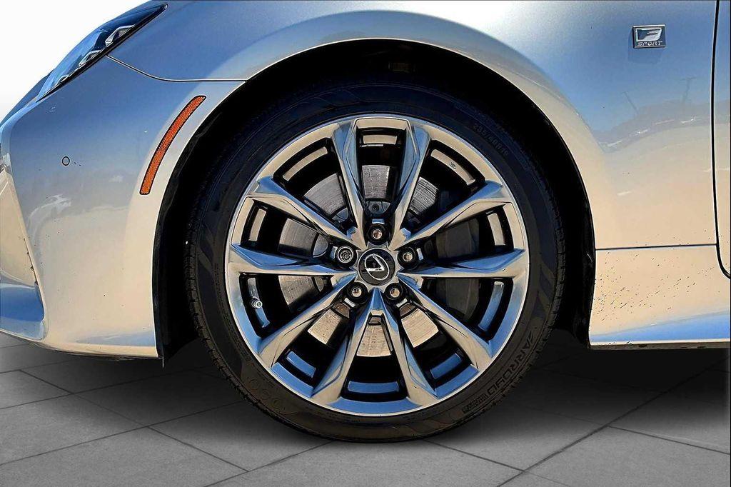 used 2022 Lexus RC 350 car, priced at $40,495