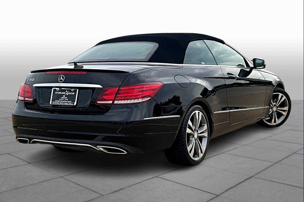 used 2014 Mercedes-Benz E-Class car, priced at $16,995