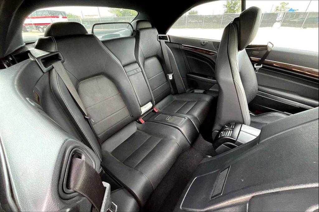 used 2014 Mercedes-Benz E-Class car, priced at $16,995